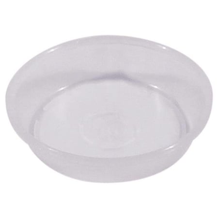 Austin Planter 3AS-N5pack 3 In. Clear Saucer - Pack Of 5